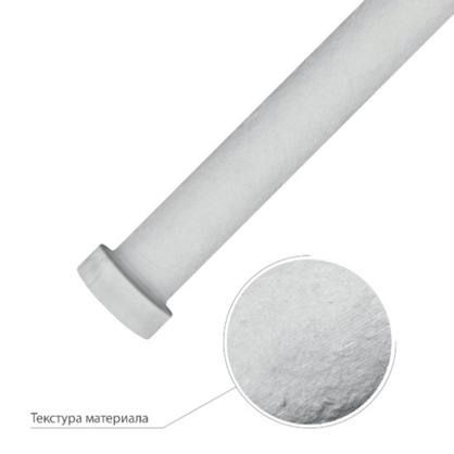 ЭКОФИЛЬТР «В»: Волокнистый высокотемпературный керамический фильтрующий элемент