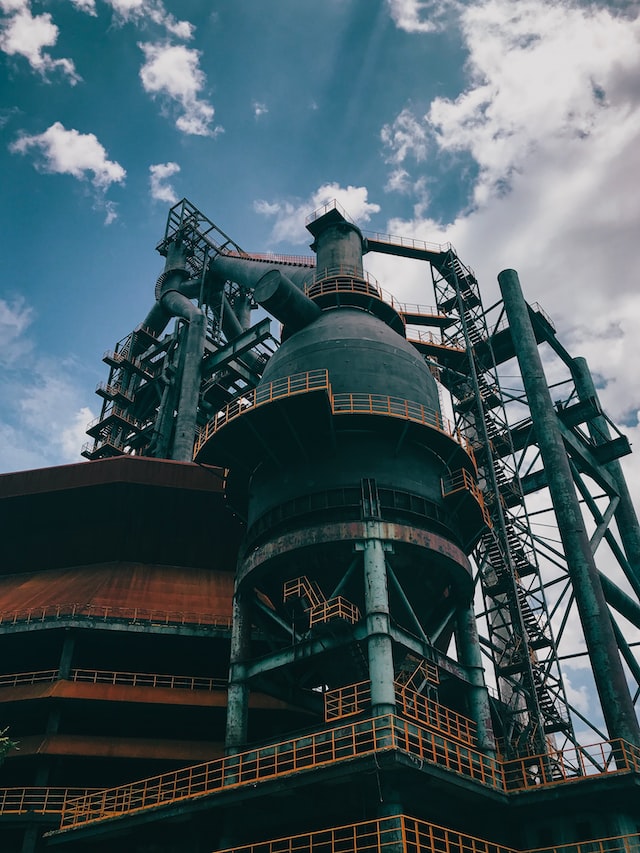 Инновационные комплексные решения по очистке отходящих газов в черной металлургии предложил НТЦ "Бакор" в бюллетене №2`21 "Черная металлургия".