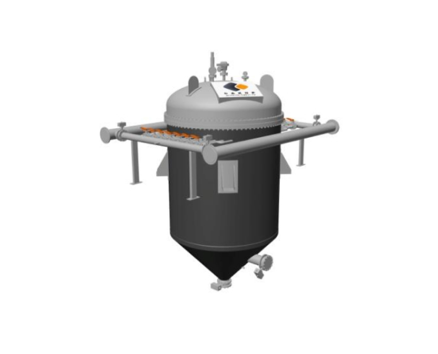 Cartridge Filter (CF) for Solution Clarification