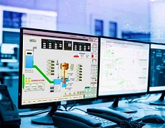 SCADA (система диспетчерского управления и сбора данных) SCADA (система диспетчерского управления и сбора данных)